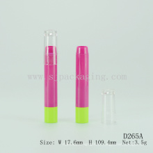 3.5G Crayons contorno bálsamo labial forma